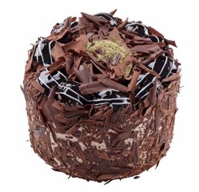 4-6 Kişilik Yaş Pasta Paketi - Doğal Malzemelerle