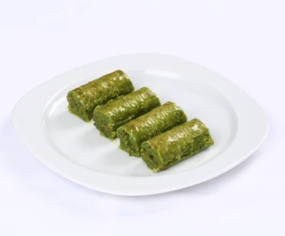 Geleneksel Tariflerle 750 Gr Fıstık Sarma