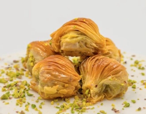 Hızlı Teslimatlı 500 Gr Midye Baklava