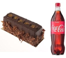 Özenle Hazırlanmış 4-6 Kişilik Baton Yaş Pasta