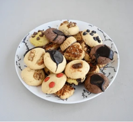 Taptaze Pasta Çeşitleri 500 Gr Karışık